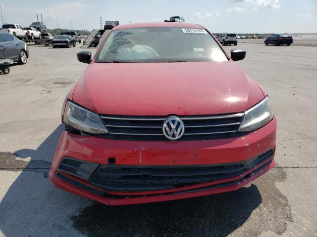 2015 Volkswagen Jetta Base VIN: 3VW2K7AJ4FM254123 Lot: 59334784