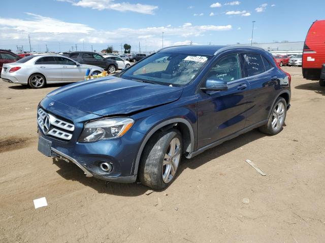 VIN WDCTG4EB4KJ619461 2019 Mercedes-Benz GLA-Class,... no.1