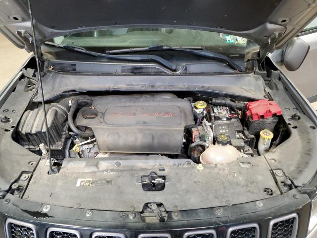 2019 JEEP COMPASS TR - 3C4NJDDB9KT669038