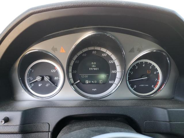 2009 Mercedes-Benz C 300 VIN: WDDGF54X59R074997 Lot: 58634794