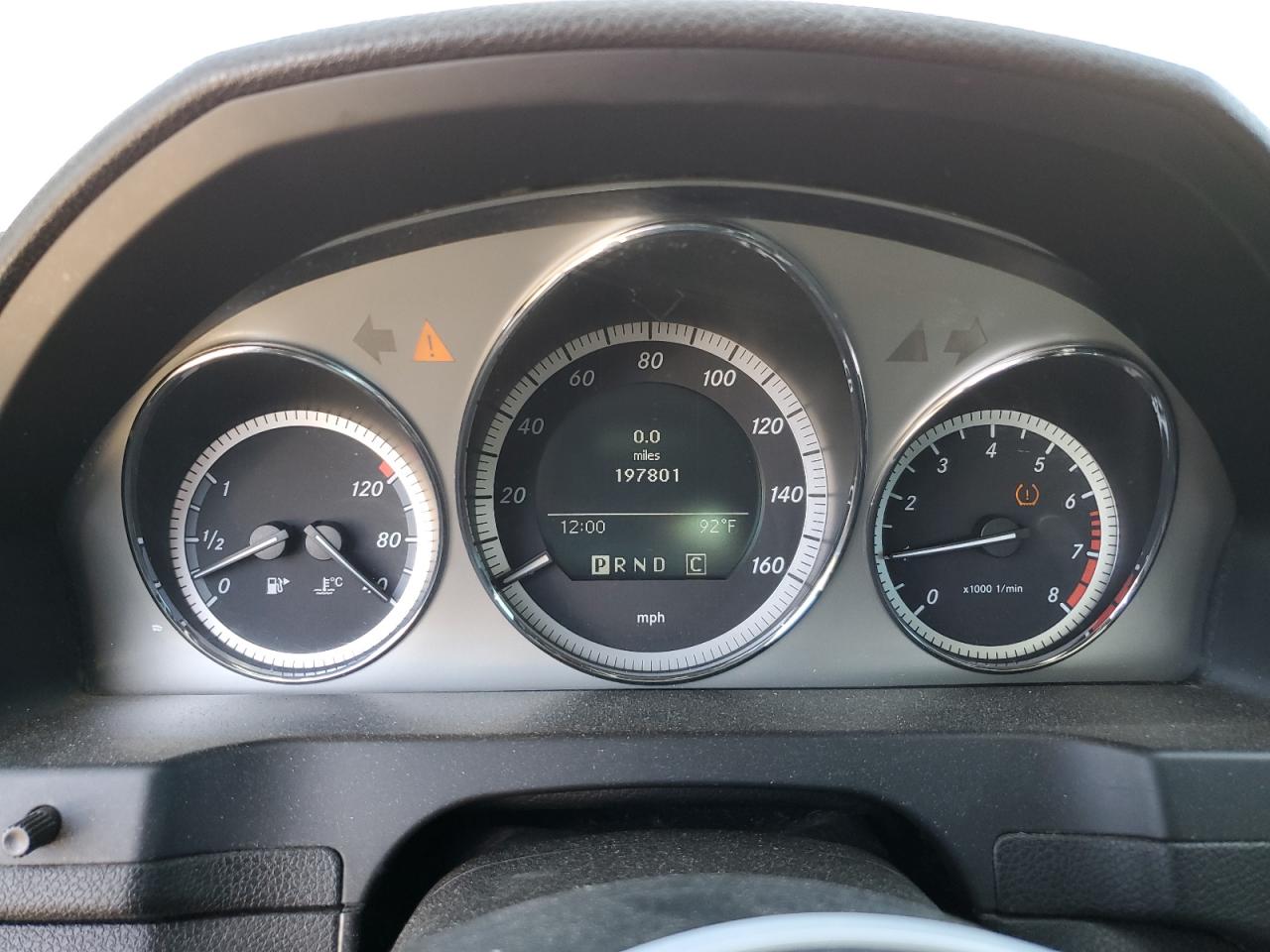 WDDGF54X59R074997 2009 Mercedes-Benz C 300