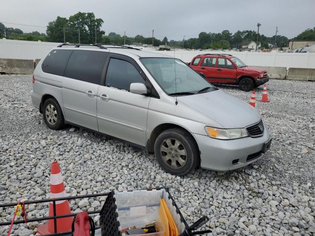 2001 Honda Odyssey Ex VIN: 2HKRL18641H574411 Lot: 57223954