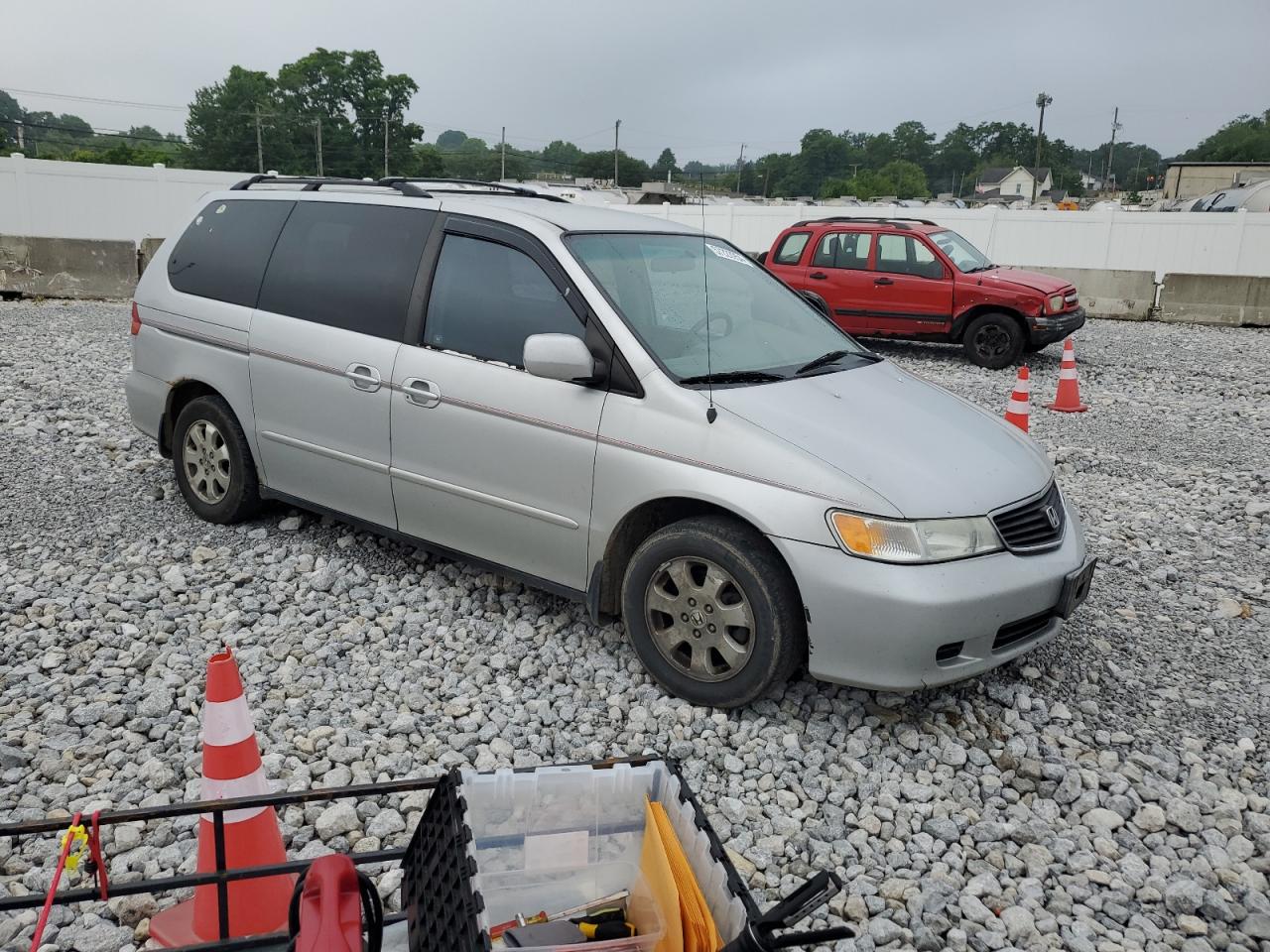 2HKRL18641H574411 2001 Honda Odyssey Ex