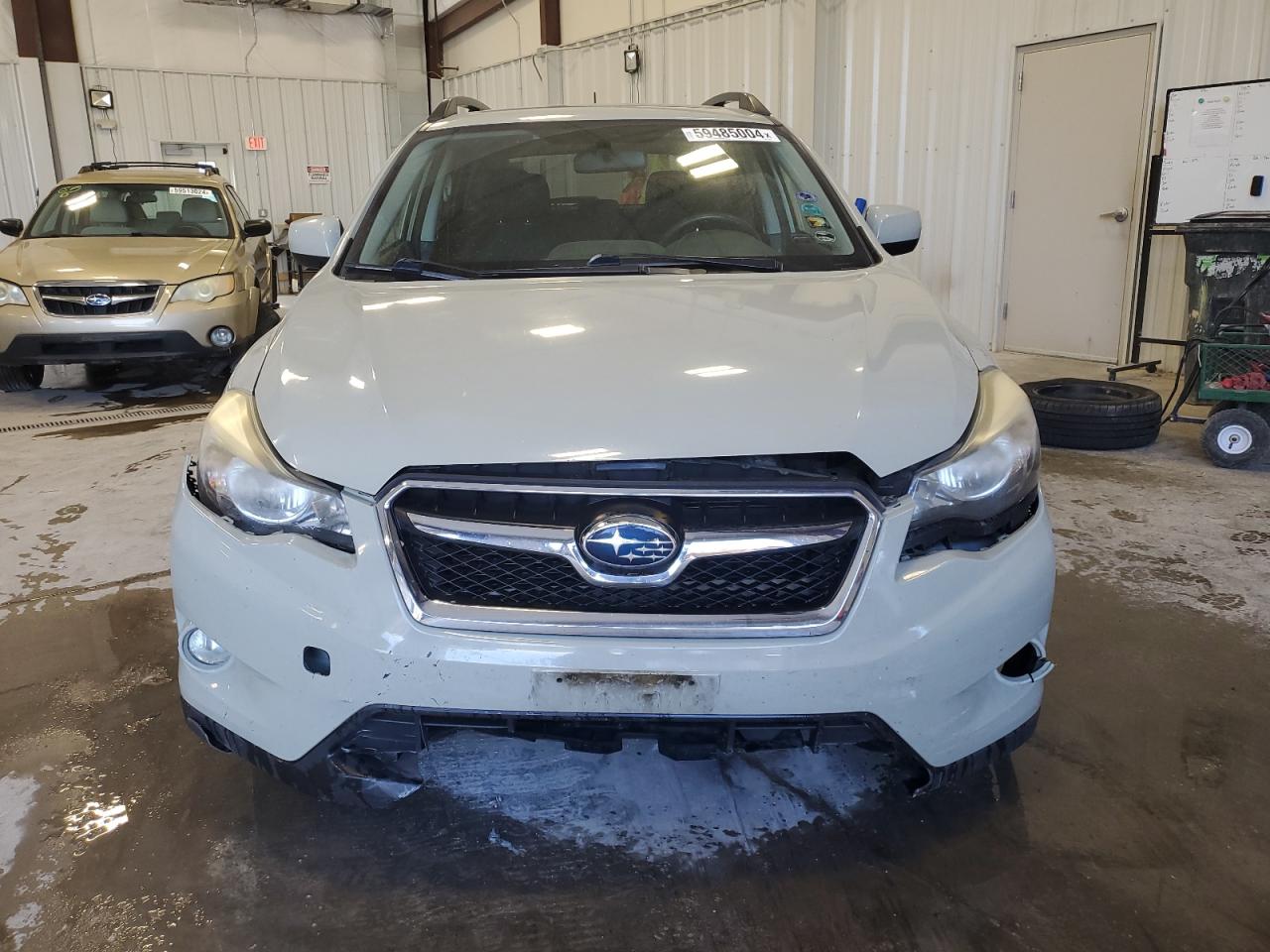 JF2GPAVC1D2856650 2013 Subaru Xv Crosstrek 2.0 Premium