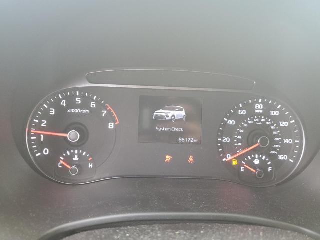 2021 Kia Soul Lx VIN: KNDJ23AUXM7762914 Lot: 57519394