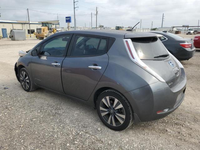 2017 Nissan Leaf S VIN: 1N4BZ0CP4HC300163 Lot: 58490374