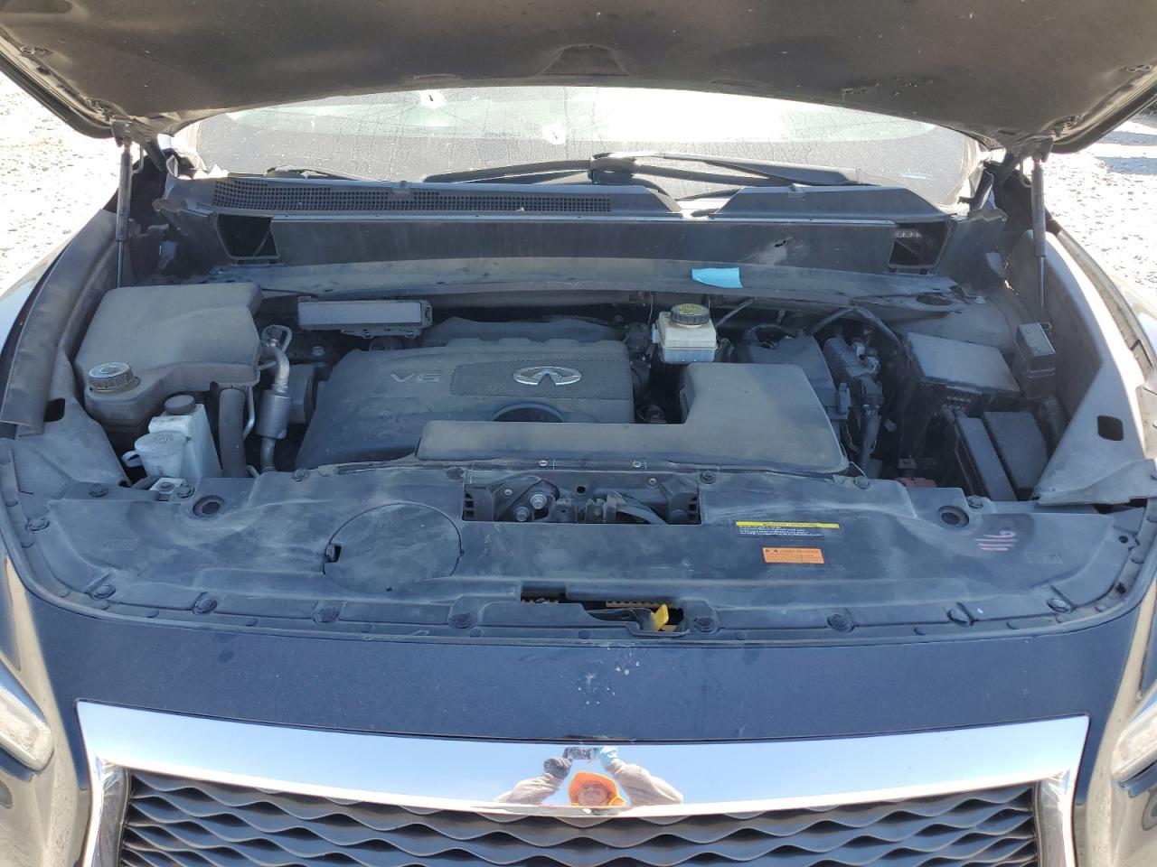 5N1DL0MN4KC548675 2019 Infiniti Qx60 Luxe