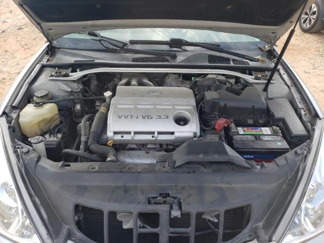 2005 Lexus Es 330 VIN: JTHBA30G855072240 Lot: 60637714