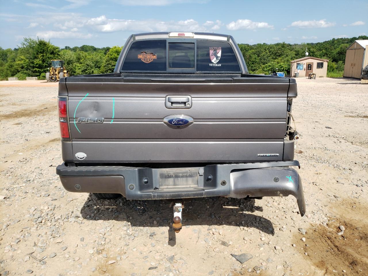 1FTFW1EF9CKE28802 2012 Ford F150 Supercrew