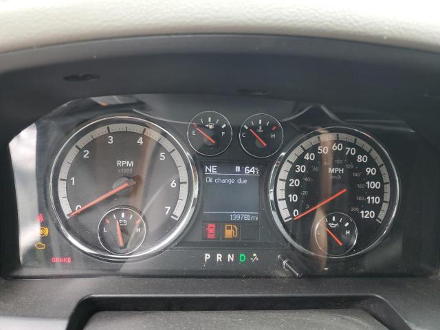 2010 Dodge Ram 2500 VIN: 3D7TT2CT2AG139474 Lot: 57968004