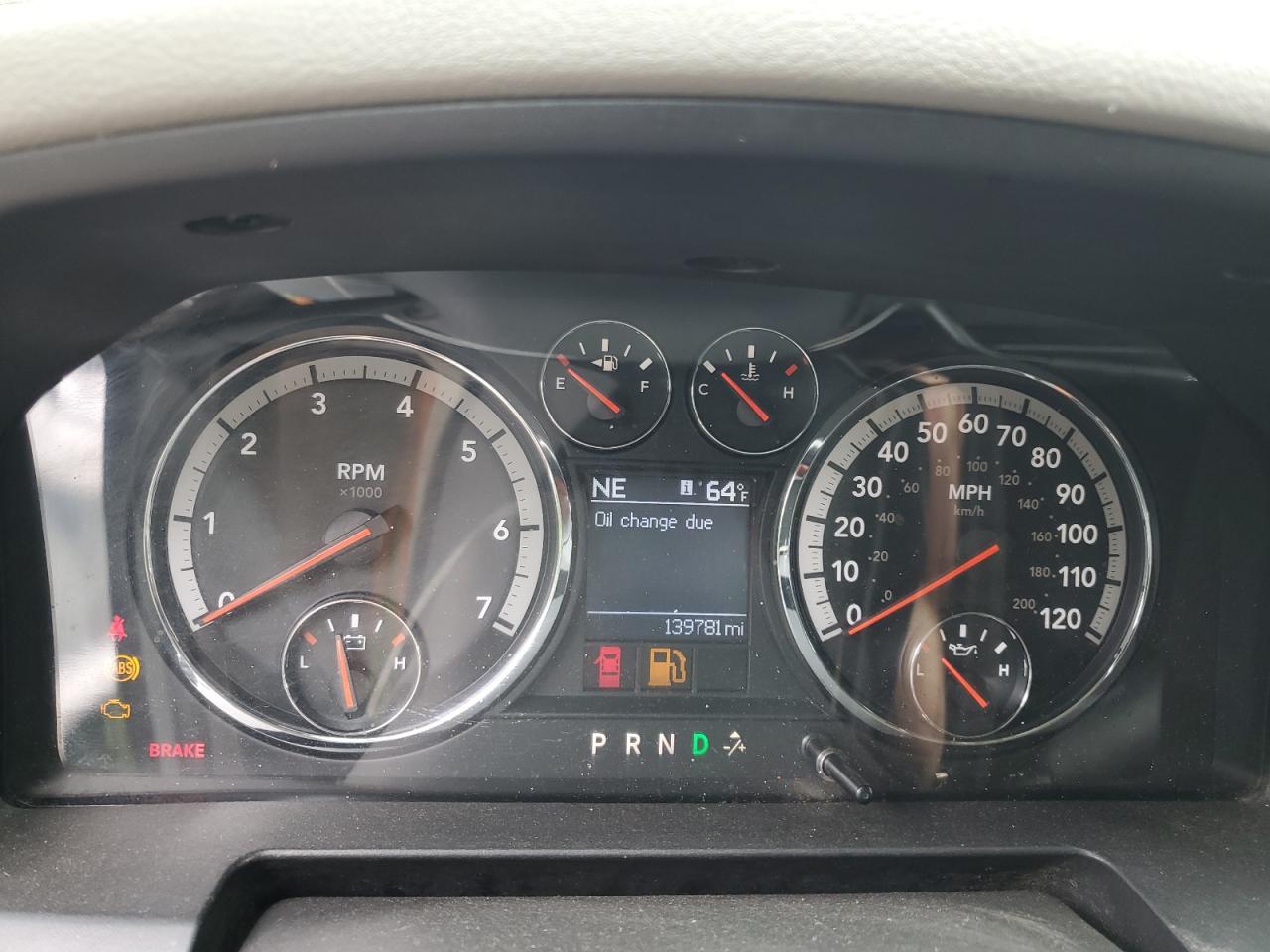 3D7TT2CT2AG139474 2010 Dodge Ram 2500