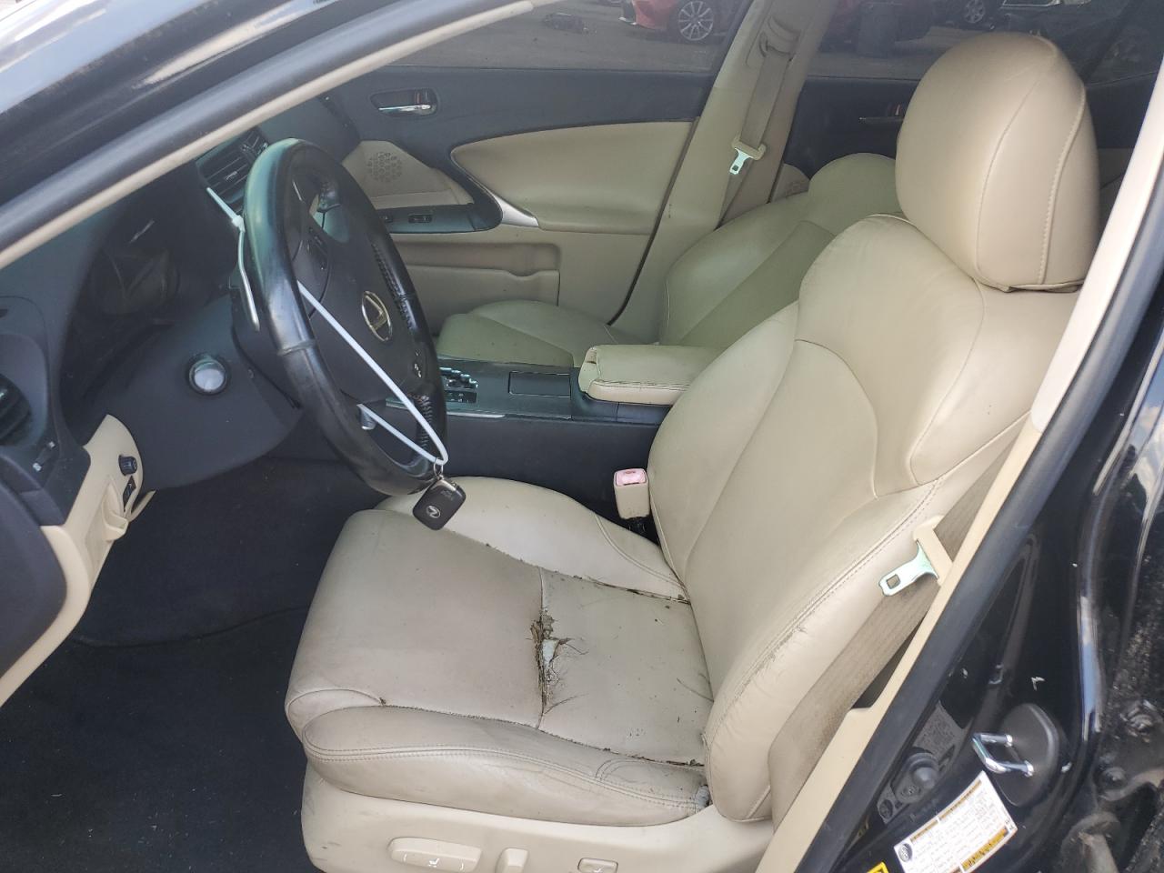 JTHBK262485070329 2008 Lexus Is 250