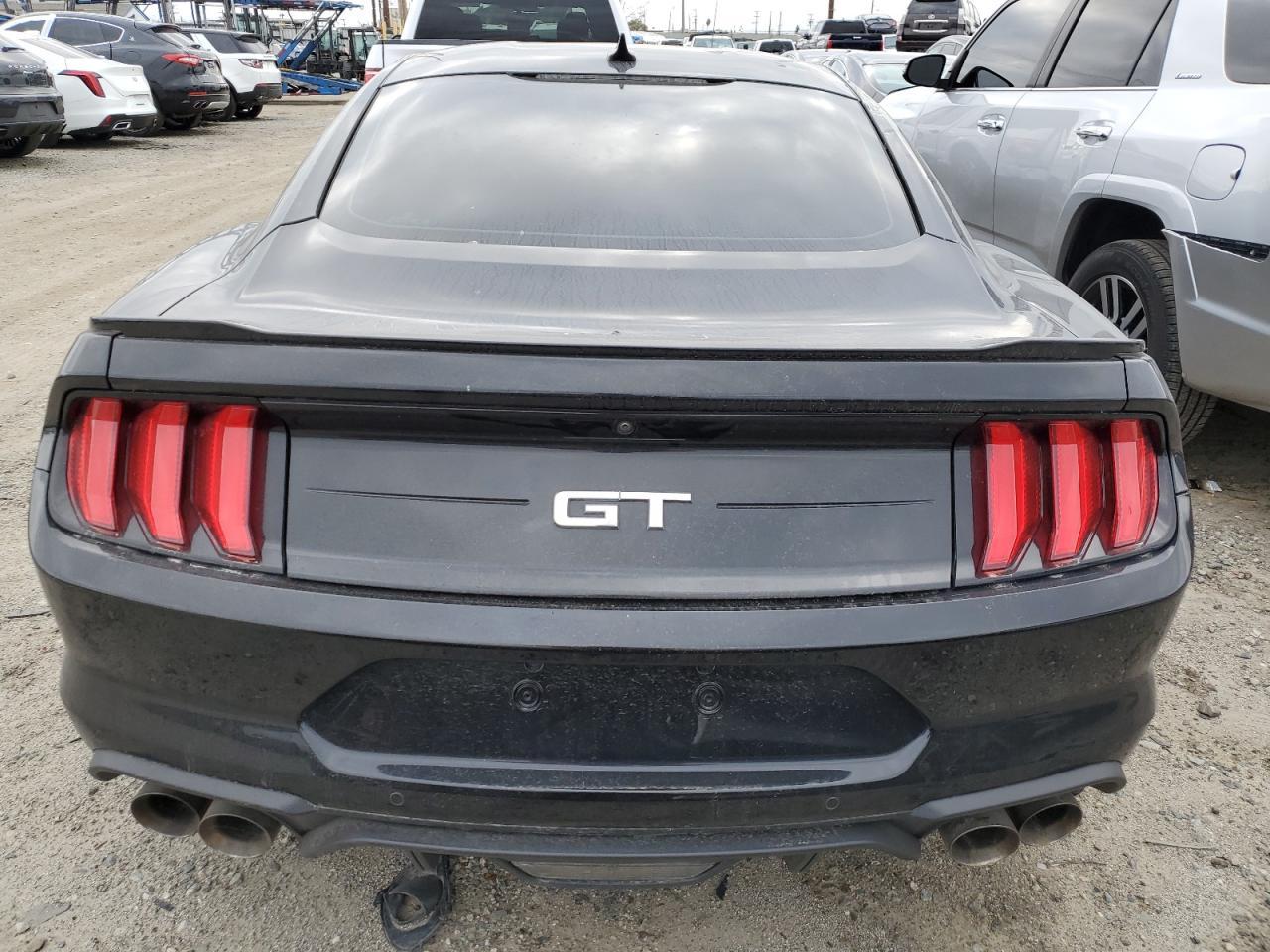 2020 Ford Mustang Gt vin: 1FA6P8CF6L5189528