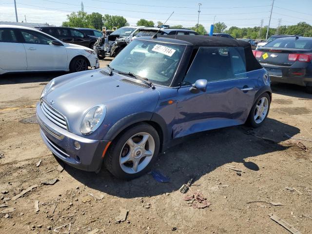 2006 Mini Cooper VIN: WMWRF33596TF64770 Lot: 58967914