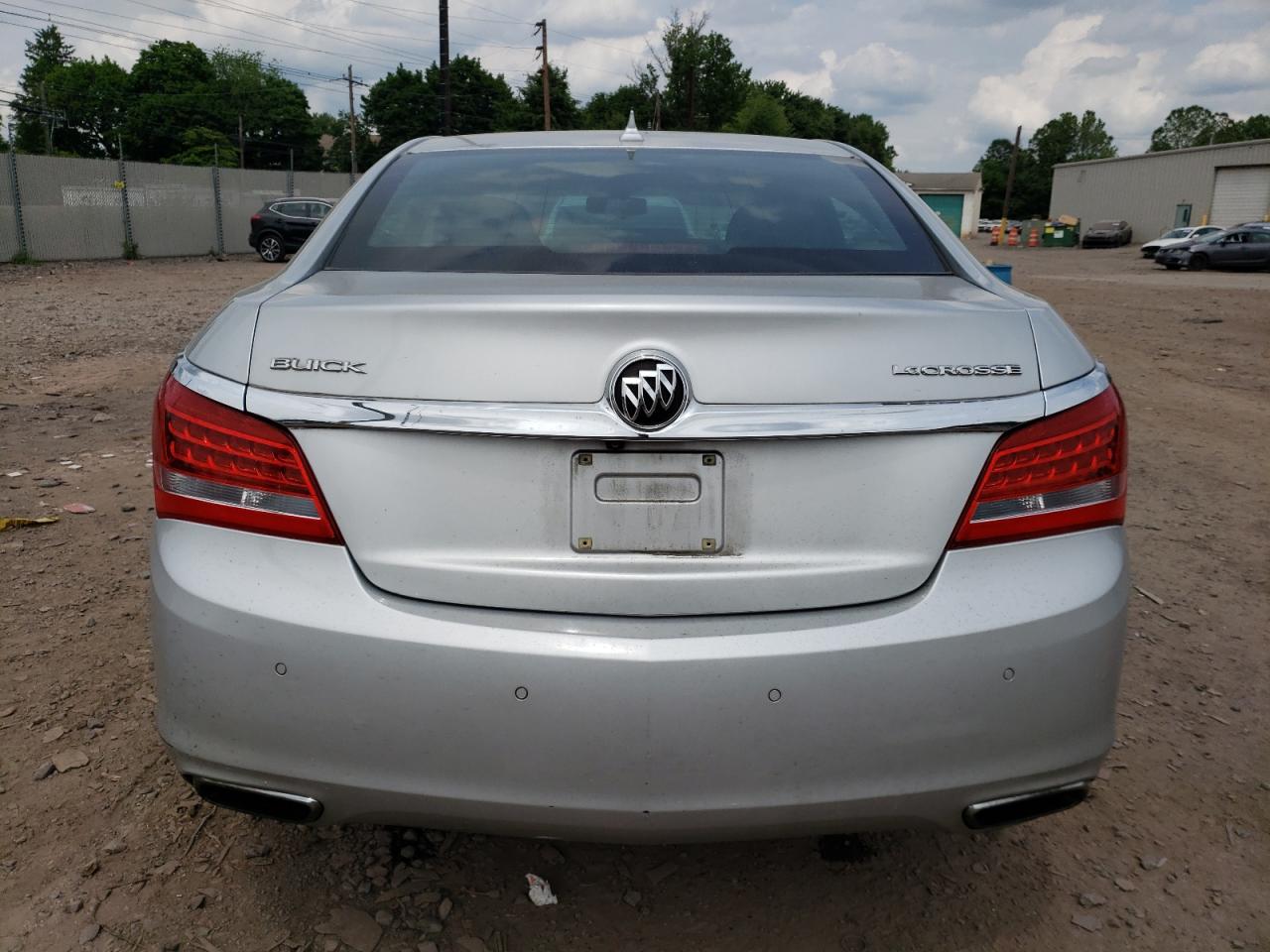 1G4GB5G37EF110596 2014 Buick Lacrosse