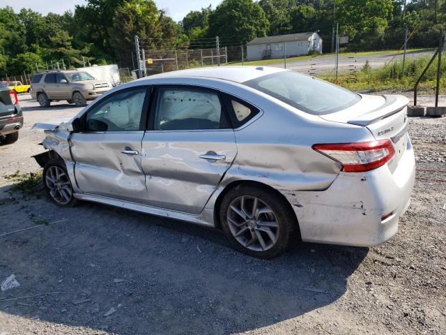 2013 Nissan Sentra S VIN: 3N1AB7AP3DL705292 Lot: 56830254