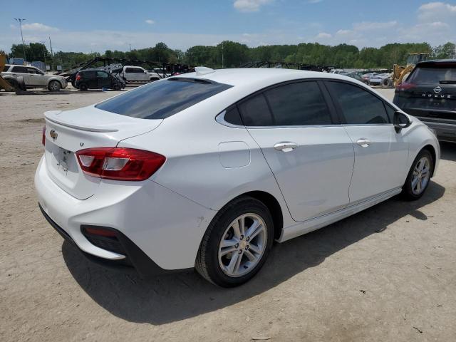2016 CHEVROLET CRUZE LT - 1G1BE5SM9G7267297