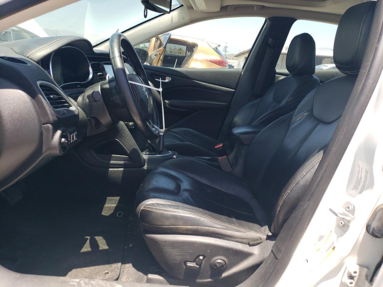 1C3CDFCB0ED669598 2014 Dodge Dart Limited