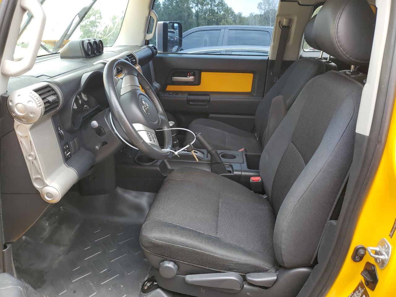 JTEBU11F670069271 2007 Toyota Fj Cruiser