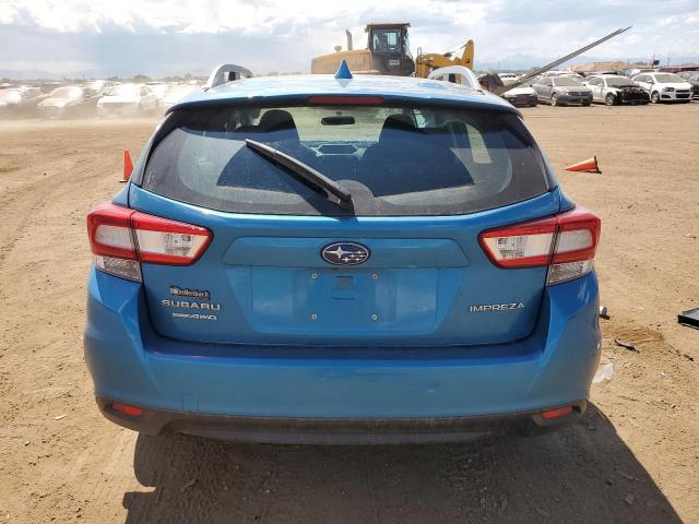 2018 Subaru Impreza Premium VIN: 4S3GTAB61J3701109 Lot: 59066864