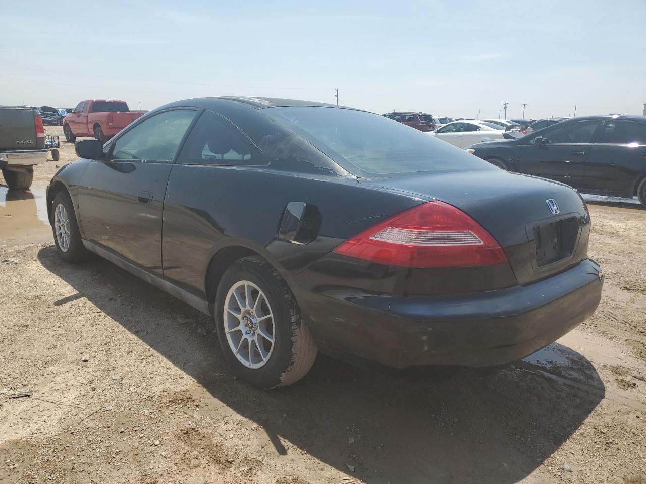 1HGCM72284A005084 2004 Honda Accord Lx