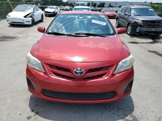 2013 Toyota Corolla Base VIN: 2T1BU4EE6DC935365 Lot: 57414544