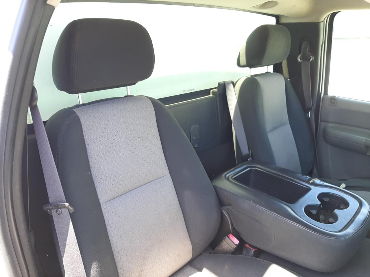 1GBHC24K68E100477 2008 Chevrolet Silverado C2500 Heavy Duty