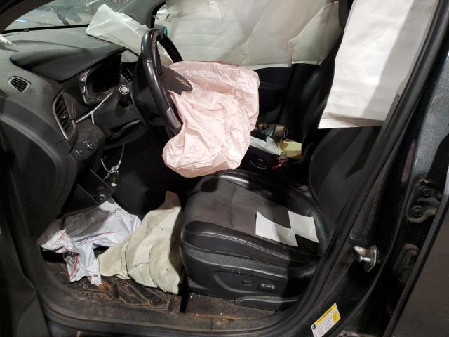 2019 Chevrolet Trax 1Lt VIN: 3GNCJPSB6KL208267 Lot: 58501604