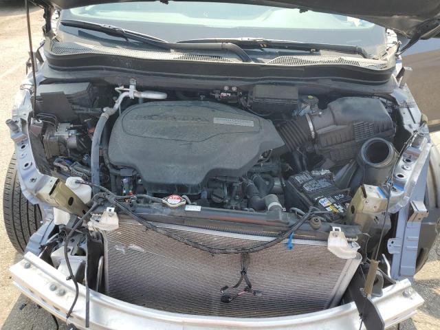 2021 Honda Pilot Se VIN: 5FNYF6H29MB002993 Lot: 59651814