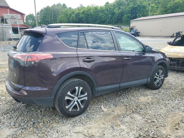 2017 Toyota Rav4 Le VIN: 2T3BFREV7HW634736 Lot: 57701164