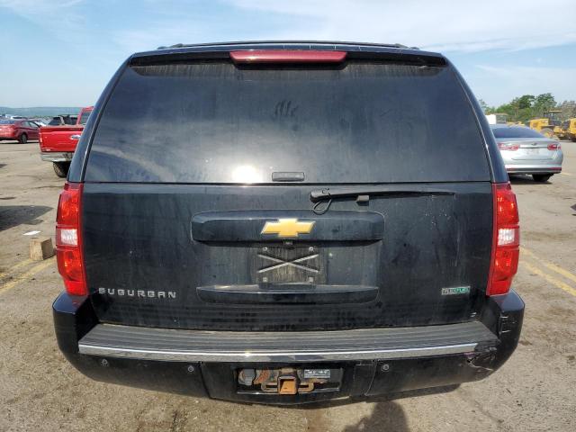 2012 Chevrolet Suburban K1500 Ltz VIN: 1GNSKKE70CR276884 Lot: 57240334