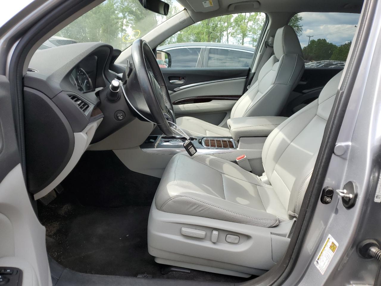 5J8YD4H39HL001480 2017 Acura Mdx