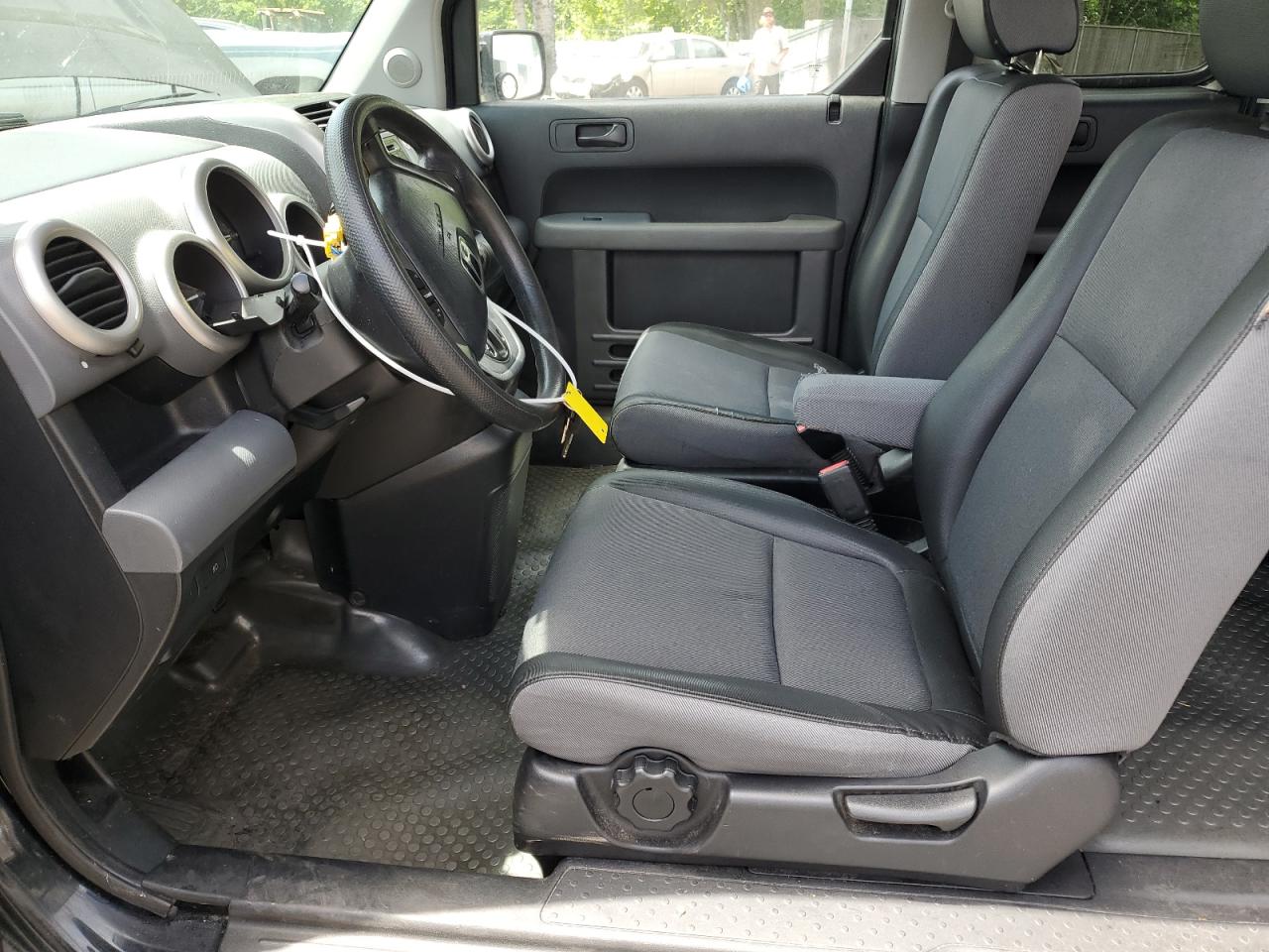 5J6YH28593L051002 2003 Honda Element Ex