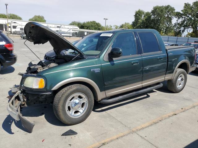 1FTRW07602KA56544 2002 Ford F150 Supercrew