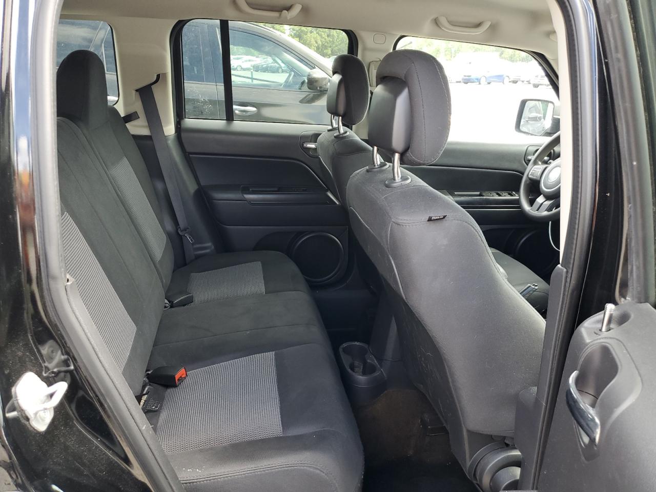 1C4NJPBA2ED507595 2014 Jeep Patriot Sport 1C4NJPBA2ED507595 2014 Jeep Patriot Sport