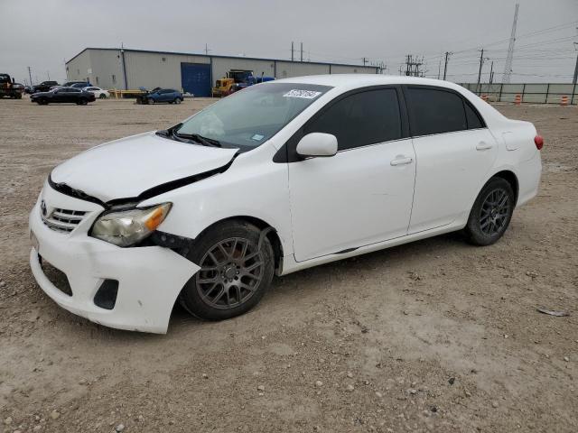 2013 Toyota Corolla Base VIN: 2T1BU4EE9DC125132 Lot: 57250164