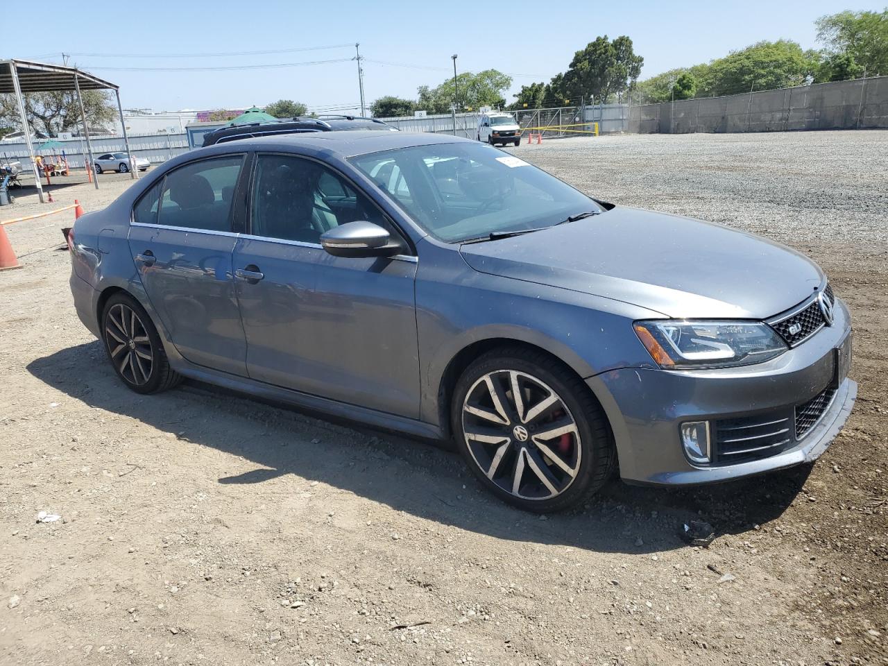 2013 Volkswagen Jetta Gli vin: 3VW5T7AJ8DM450590