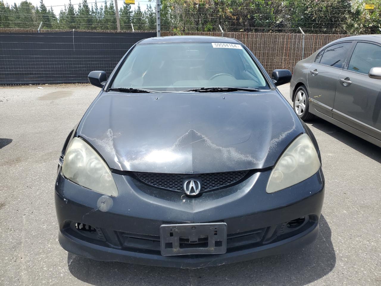 JH4DC54826S000101 2006 Acura Rsx