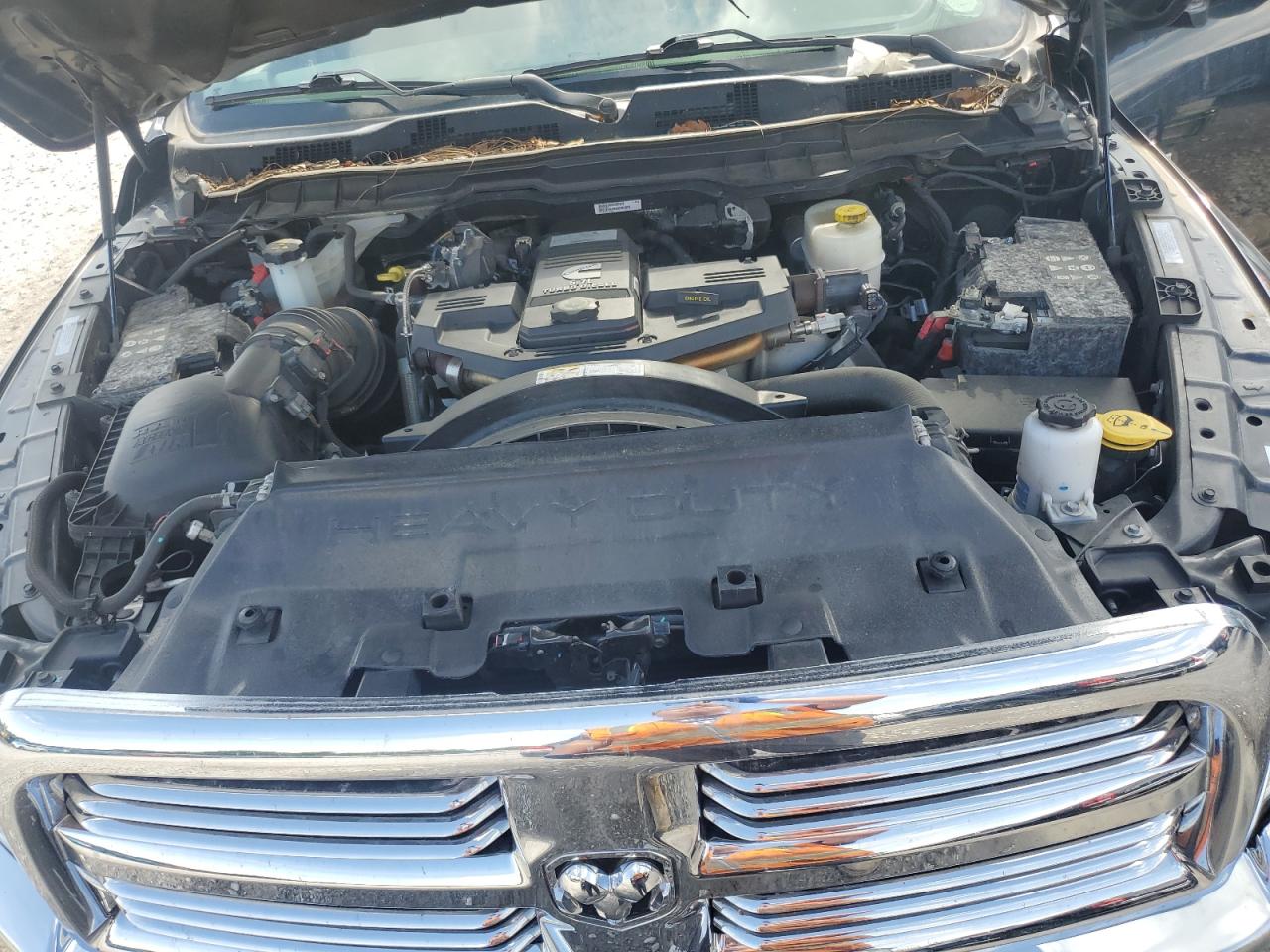 3C63R3HL9JG187584 2018 Ram 3500 Slt