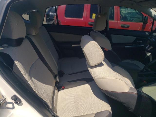 2016 SUBARU CROSSTREK - JF2GPADC0G8311350