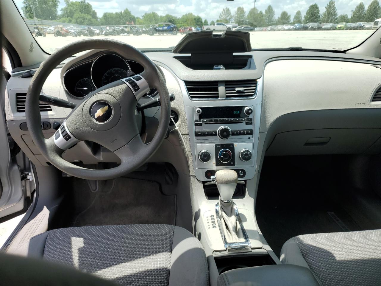 1G1ZC5EB0A4129316 2010 Chevrolet Malibu 1Lt