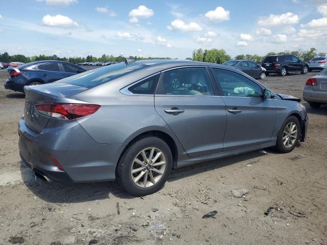 2019 Hyundai Sonata Se VIN: 5NPE24AF0KH747856 Lot: 59852394