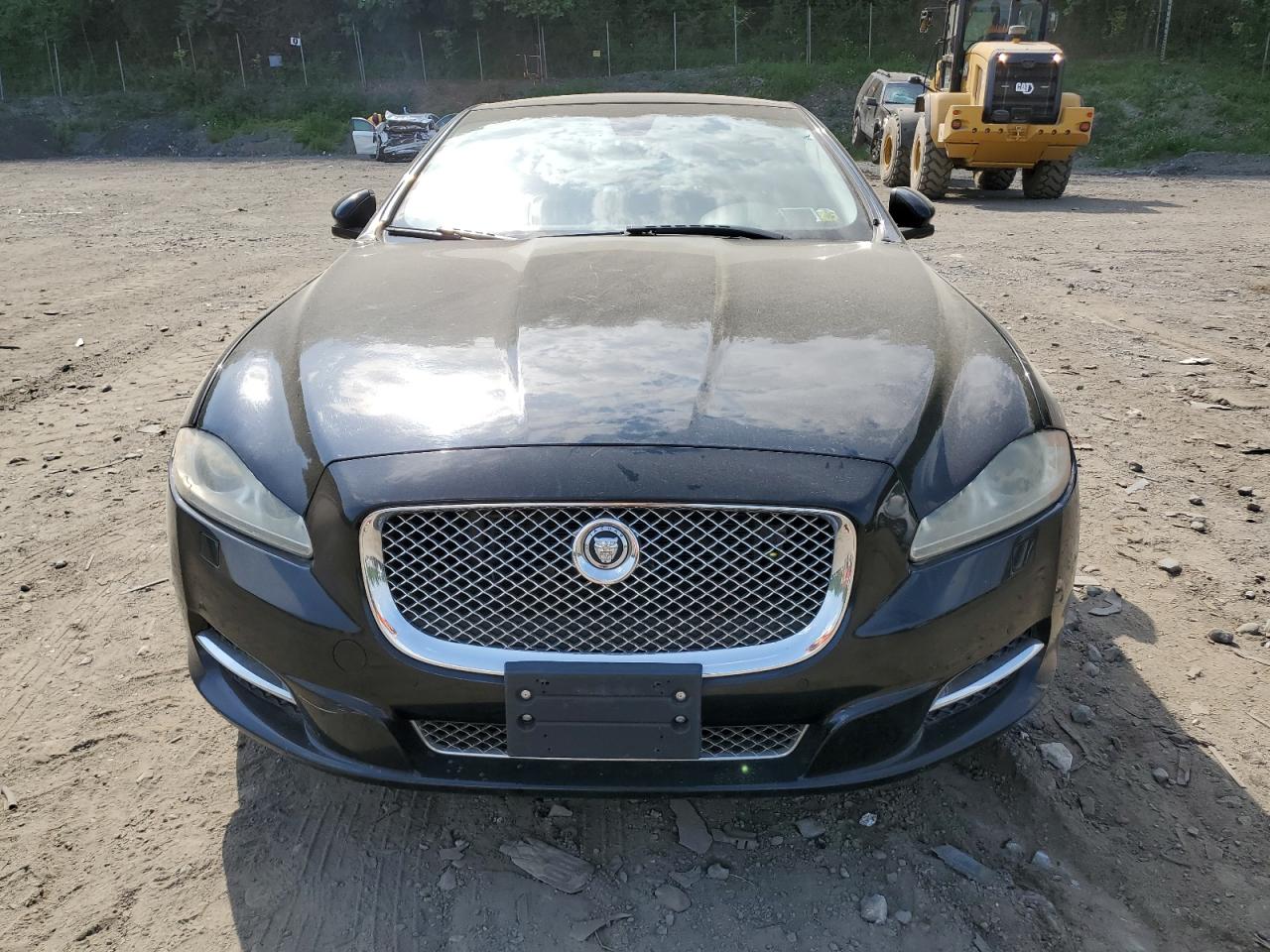 2012 Jaguar Xj vin: SAJWA1CB5CLV28938