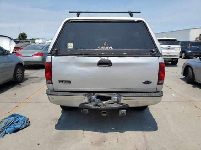 2001 Ford F150 VIN: 1FTRX18LX1NB70717 Lot: 58773424