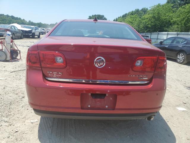 2009 Buick Lucerne Cxl VIN: 1G4HD57149U140265 Lot: 59019734