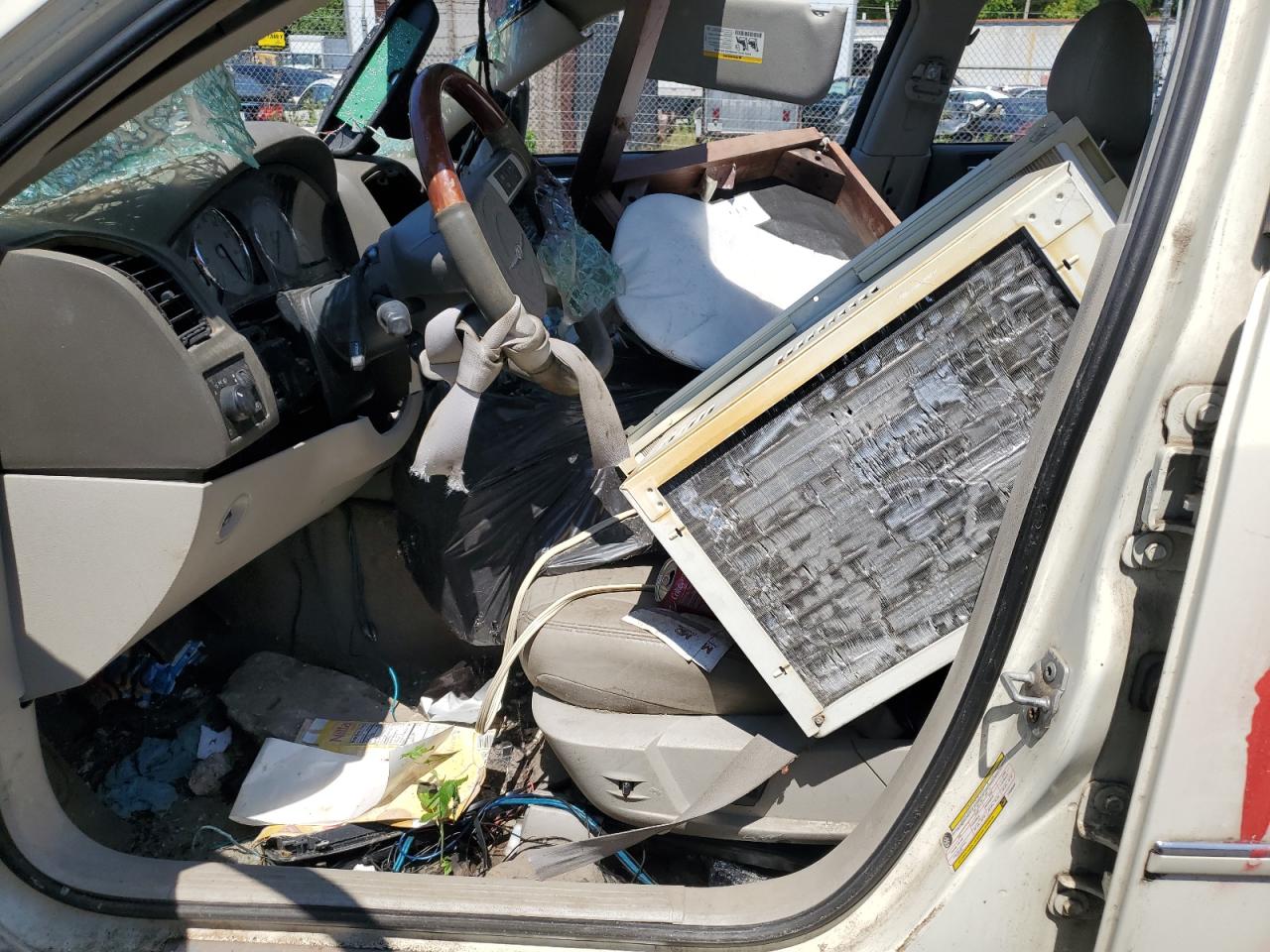 2C3LA63H47H806383 2007 Chrysler 300C