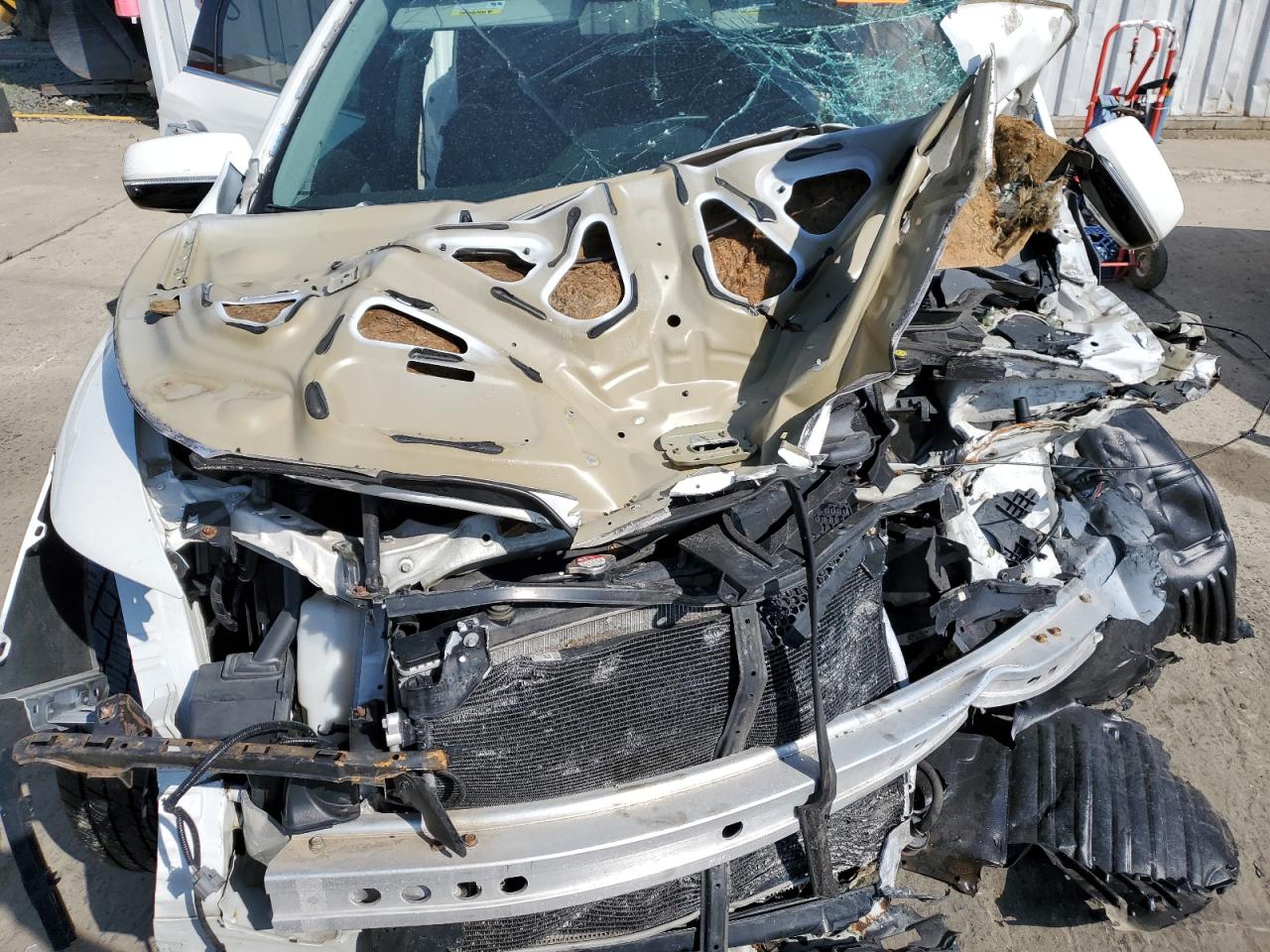 5FRYD4H4XEB004912 2014 Acura Mdx Technology