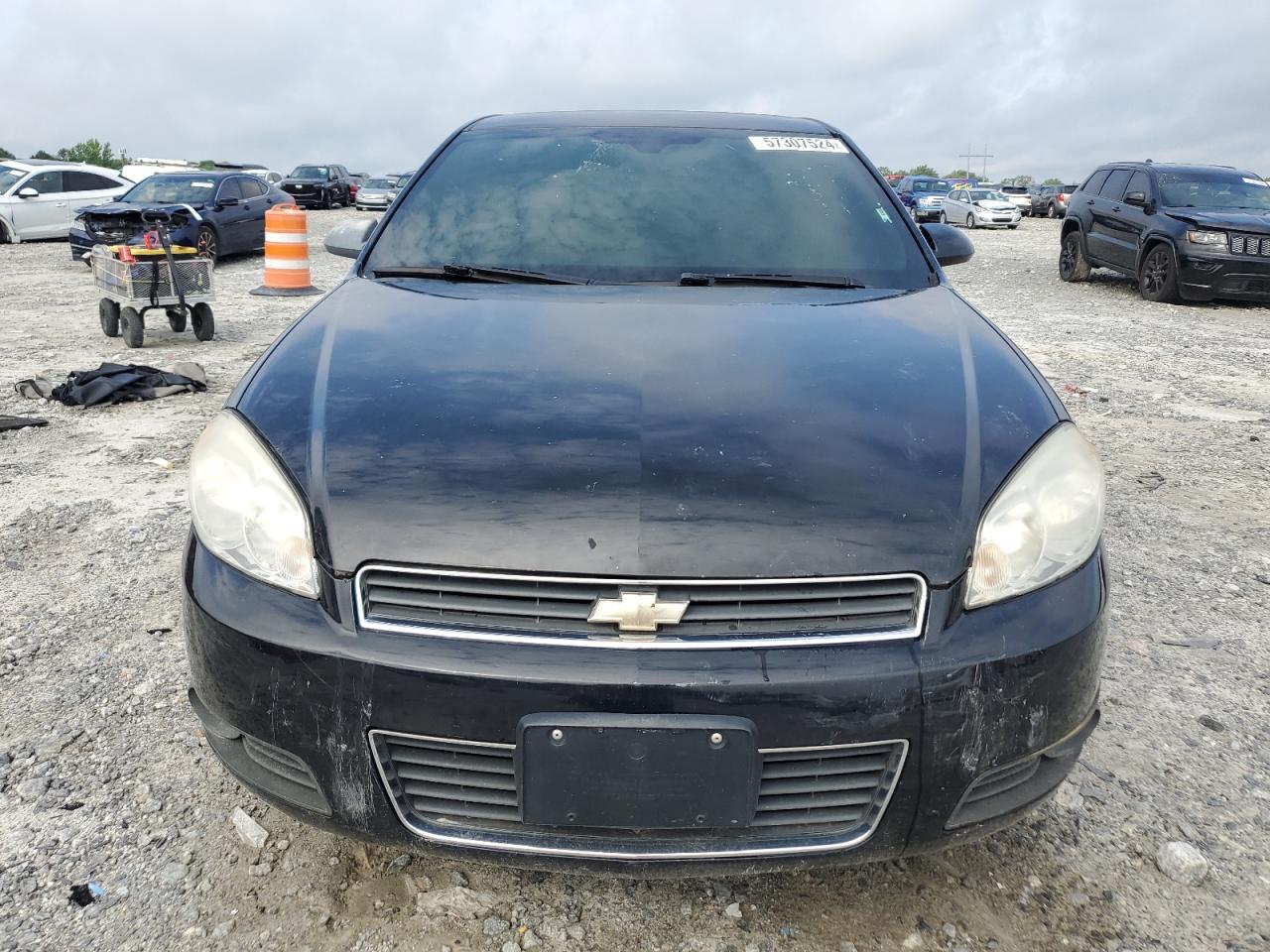 2G1WB5EK5A1192509 2010 Chevrolet Impala Lt