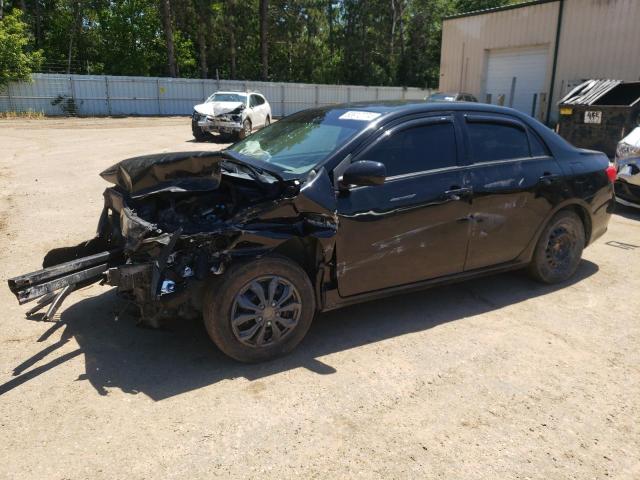 2010 Toyota Corolla Base VIN: 2T1BU4EE2AC408760 Lot: 58912774