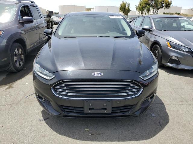 2015 Ford Fusion Se Hybrid VIN: 3FA6P0LU3FR161221 Lot: 56138734